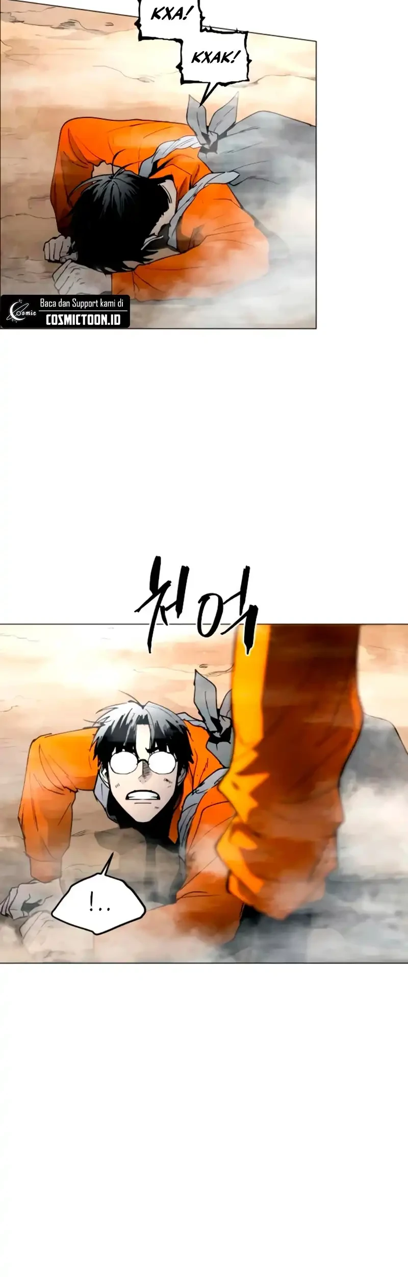 Fog Land Chapter 13 - halaman 36