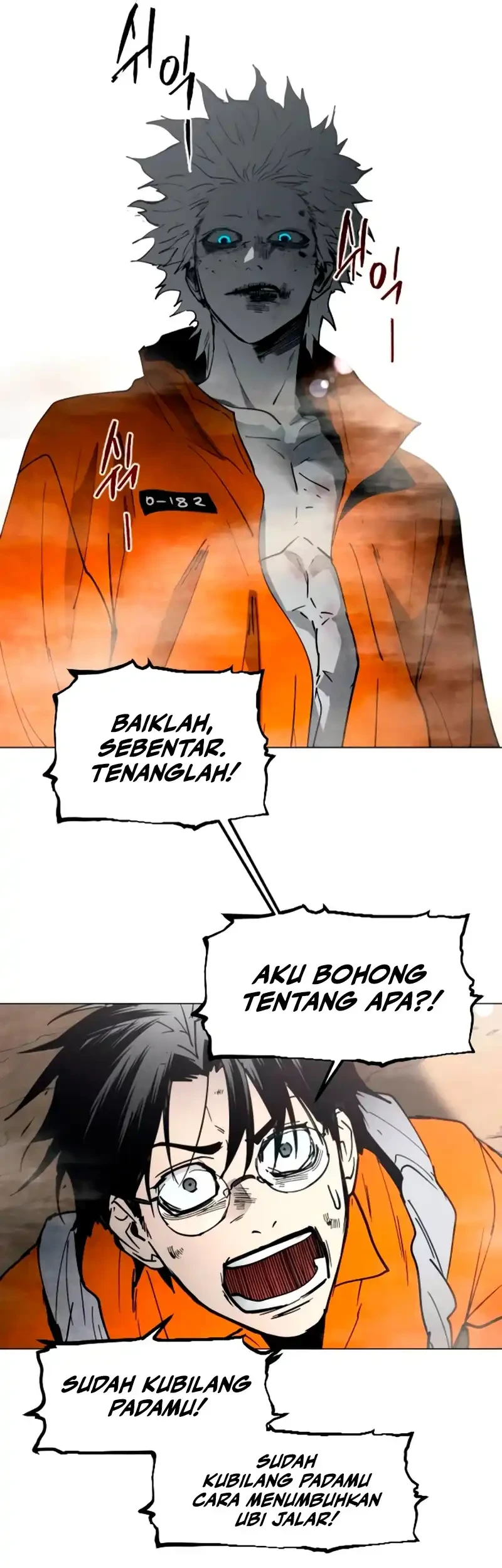 Fog Land Chapter 13 - halaman 38
