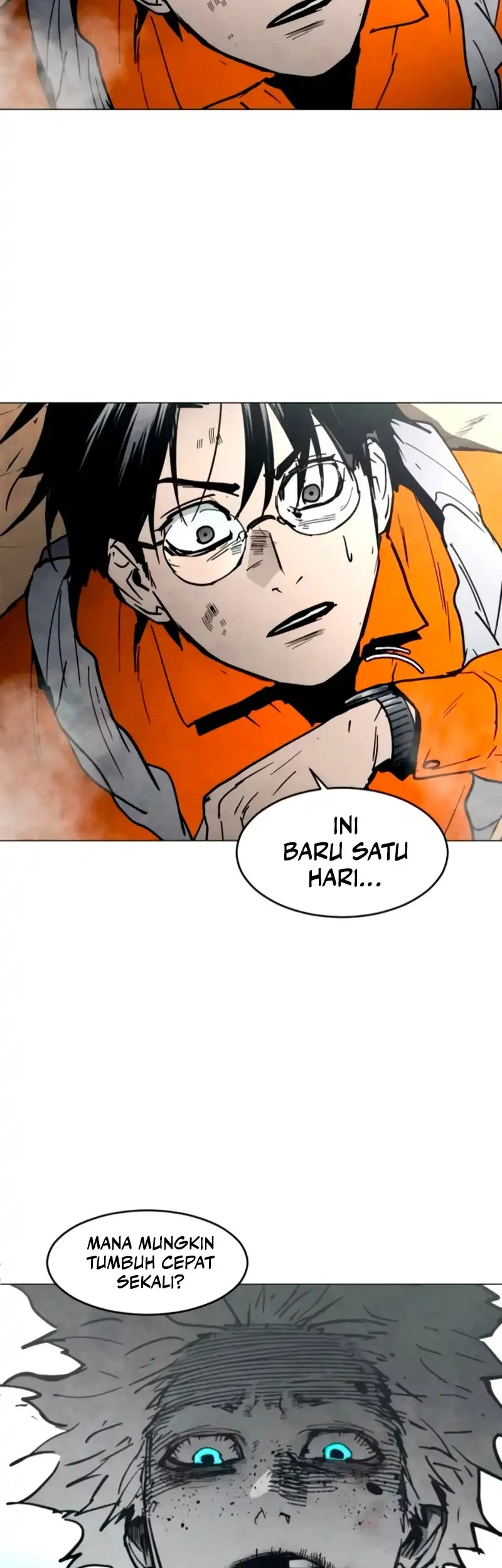 Fog Land Chapter 13 - halaman 40