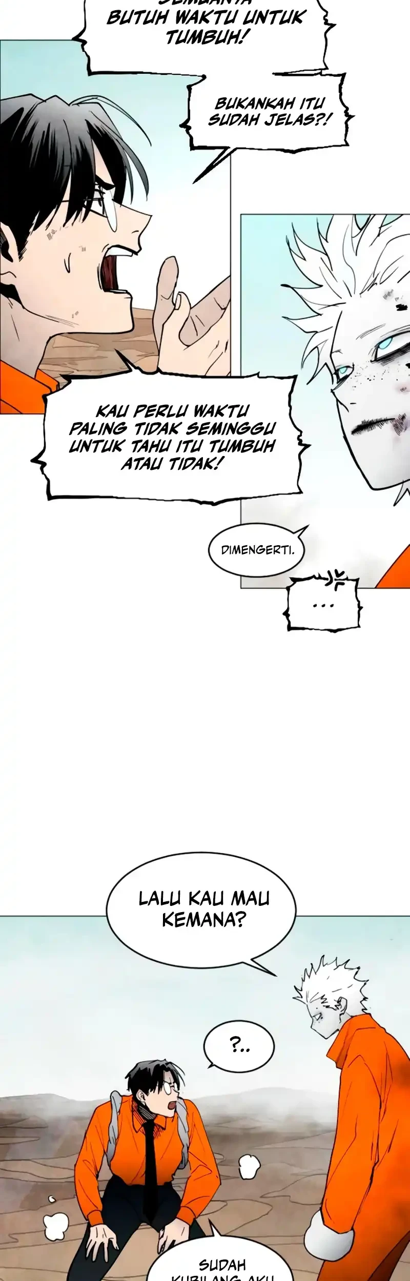Fog Land Chapter 13 - halaman 42