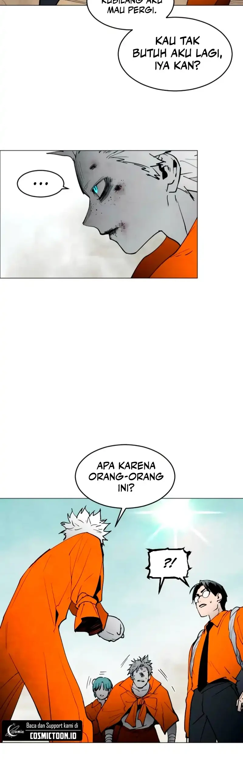 Fog Land Chapter 13 - halaman 43