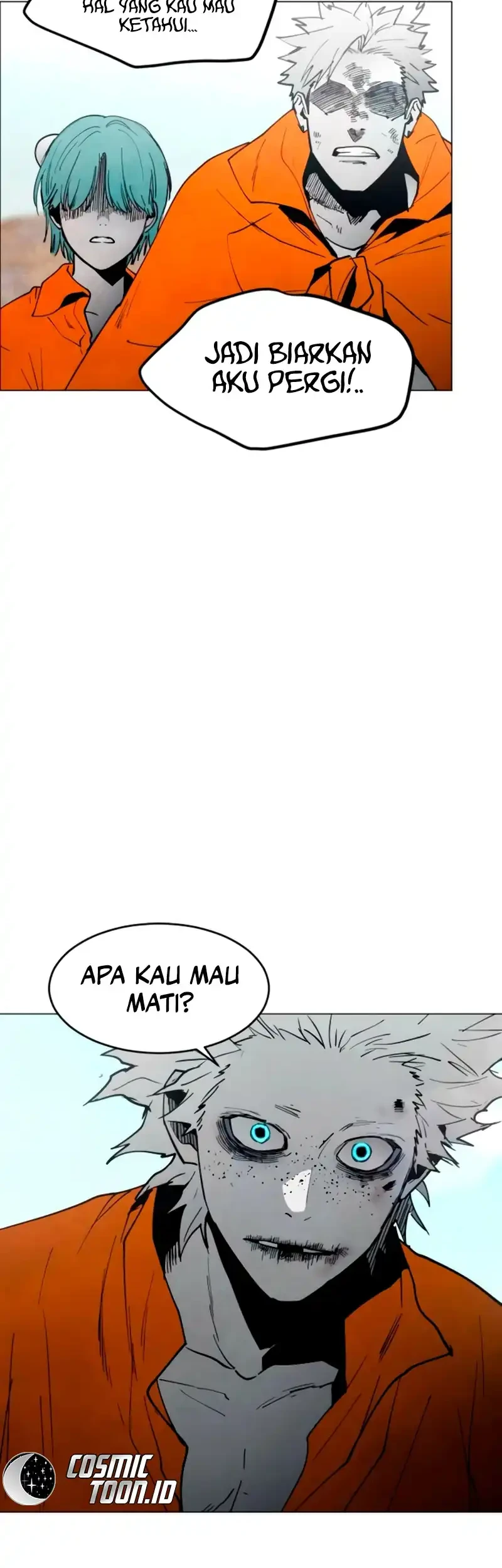 Fog Land Chapter 13 - halaman 45