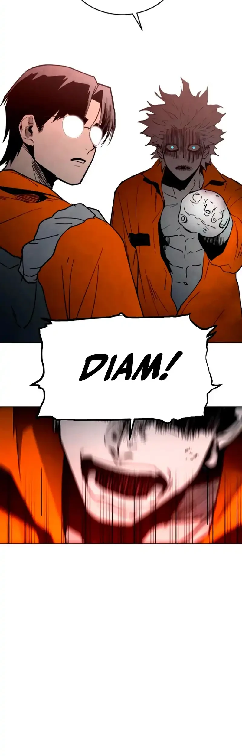 Fog Land Chapter 13 - halaman 47