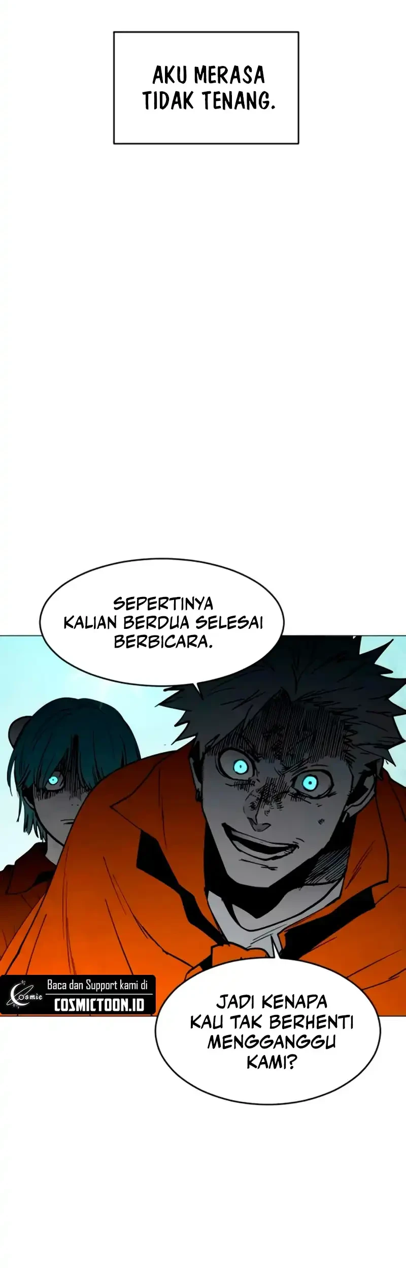 Fog Land Chapter 13 - halaman 48