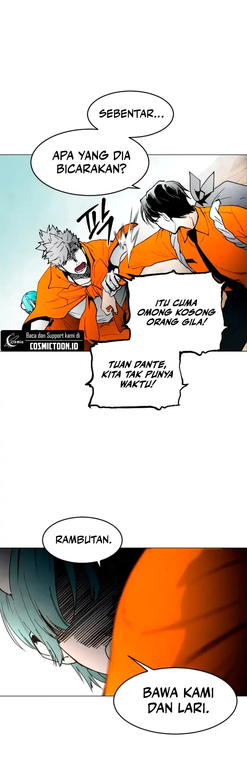 Fog Land Chapter 13 - halaman 50