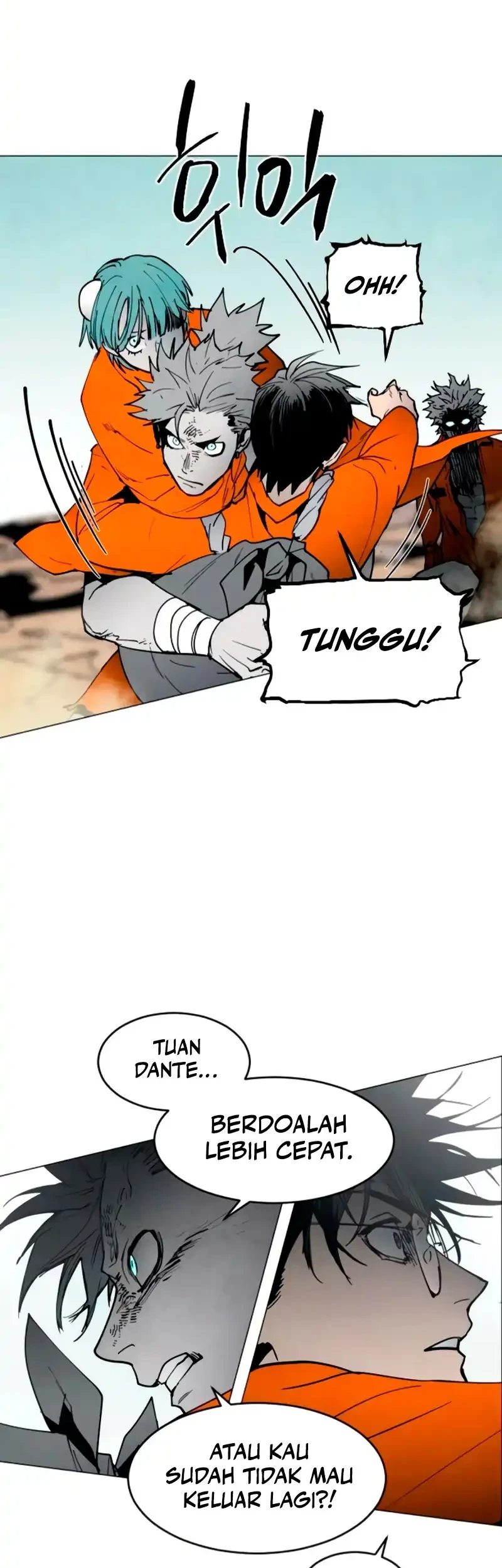Fog Land Chapter 13 - halaman 51