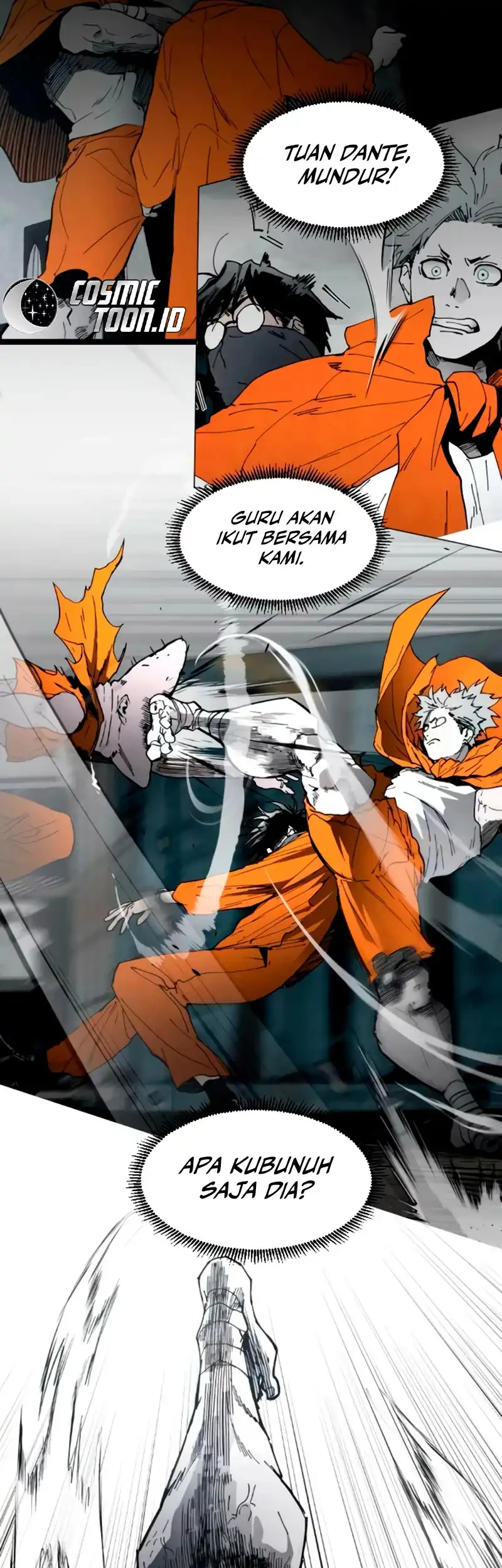 Fog Land Chapter 13 - halaman 56