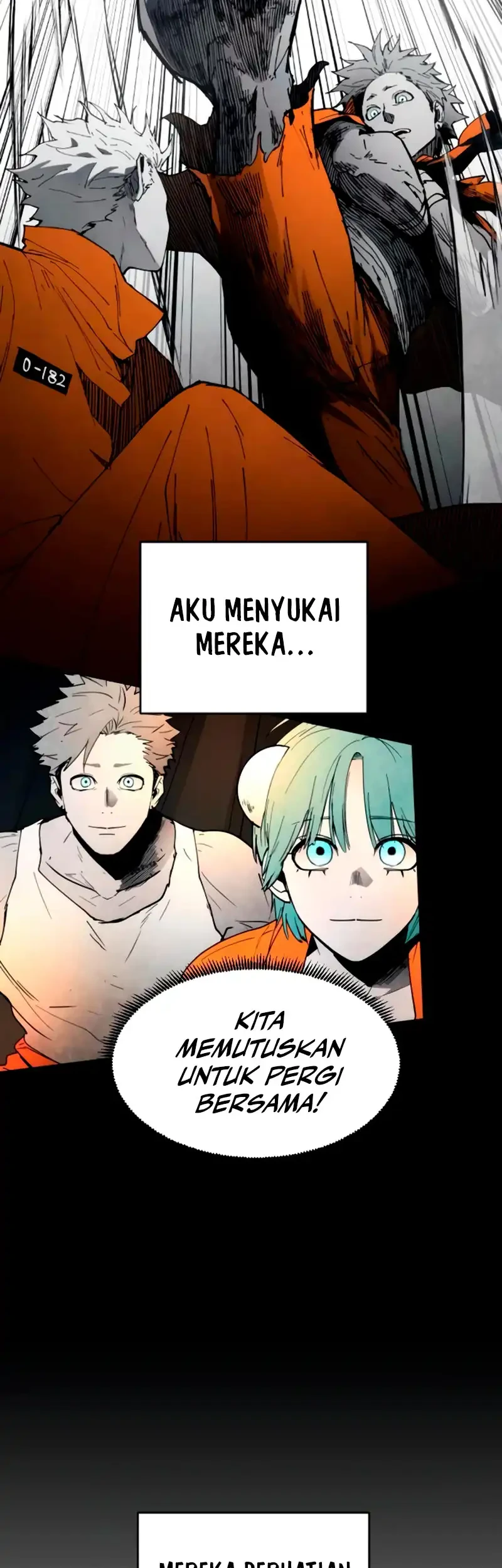 Fog Land Chapter 13 - halaman 57
