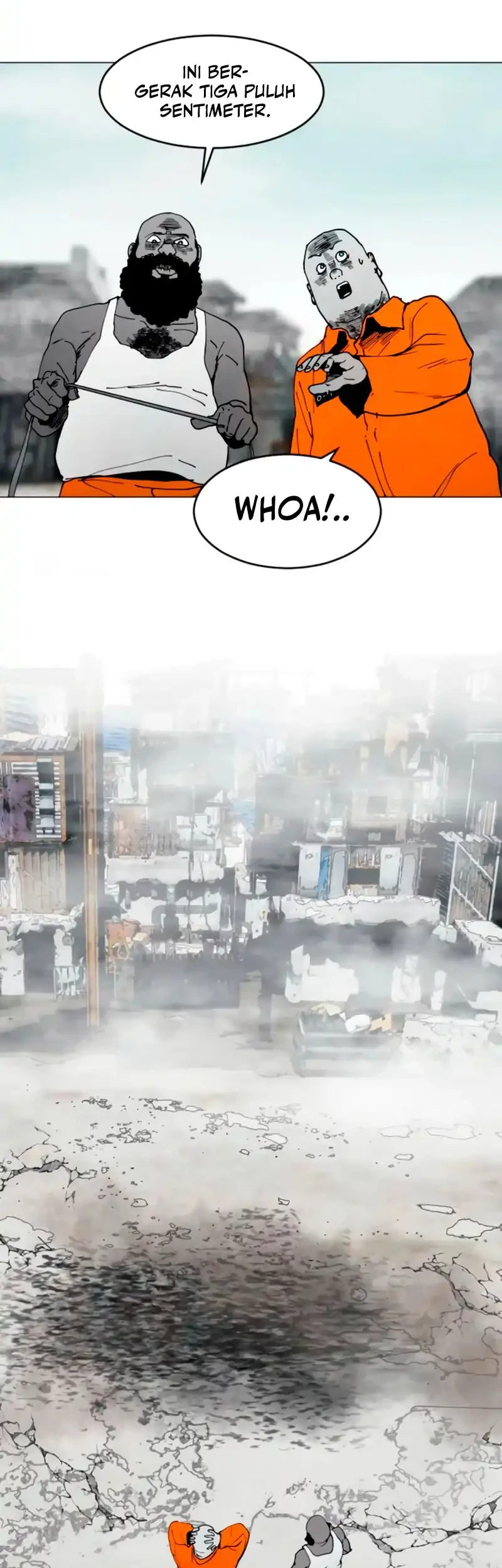 Fog Land Chapter 13 - halaman 65