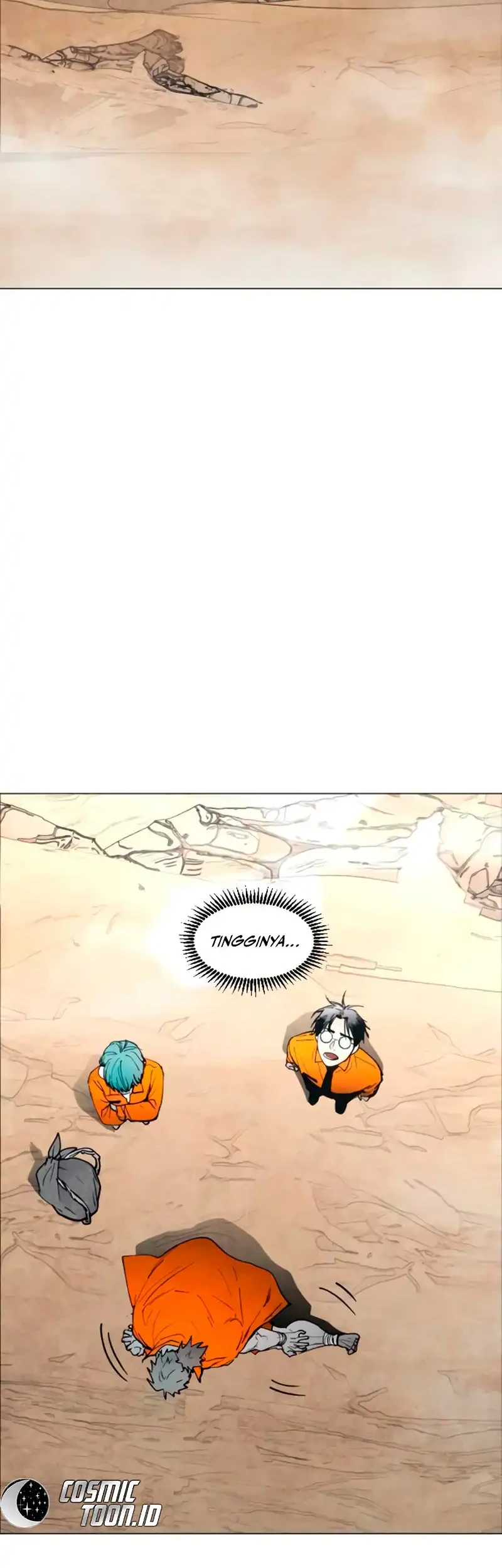 Fog Land Chapter 13 - halaman 9