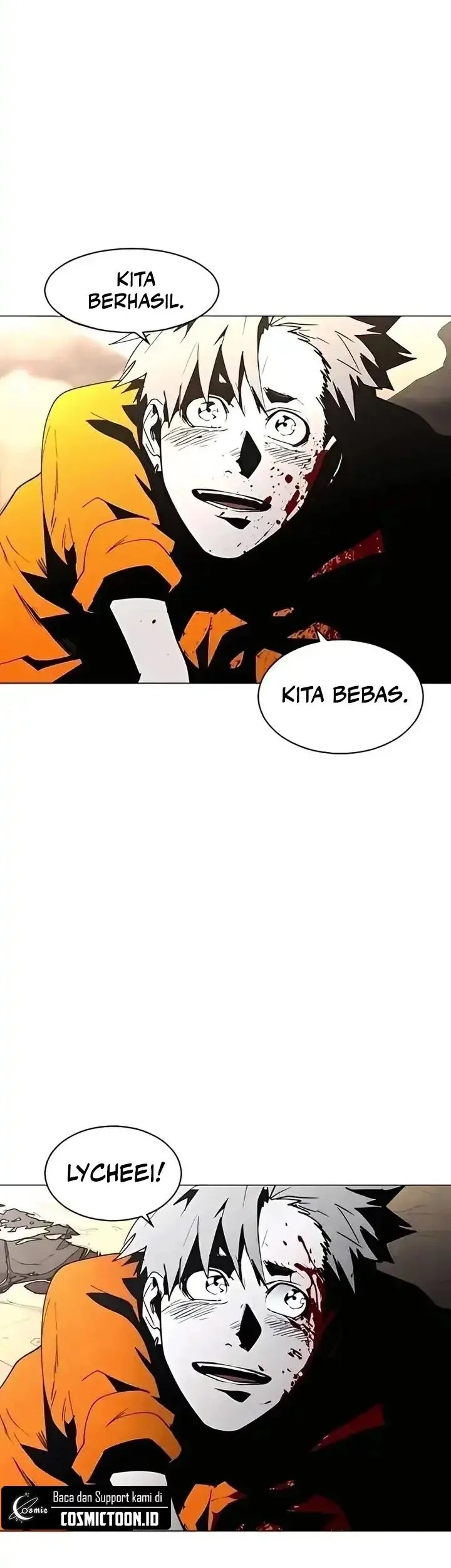 Fog Land Chapter 14 - halaman 19