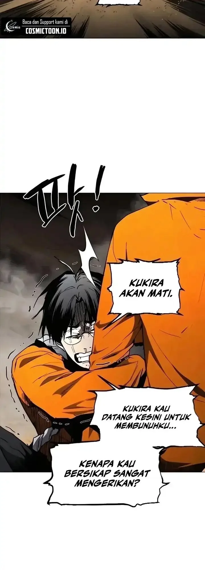 Fog Land Chapter 14 - halaman 45
