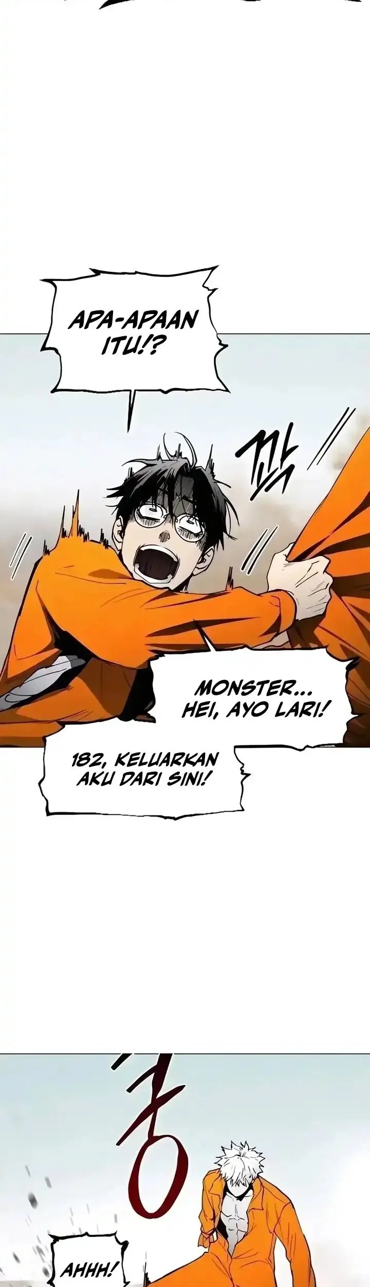 Fog Land Chapter 14 - halaman 48