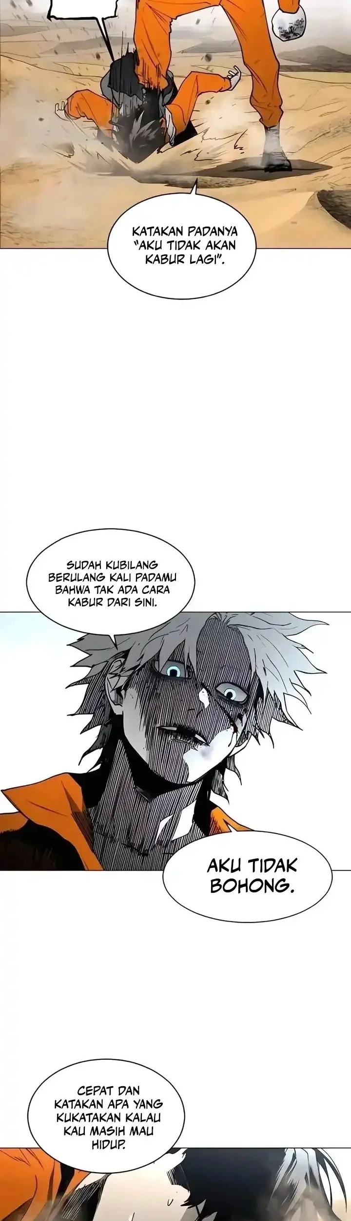 Fog Land Chapter 14 - halaman 49
