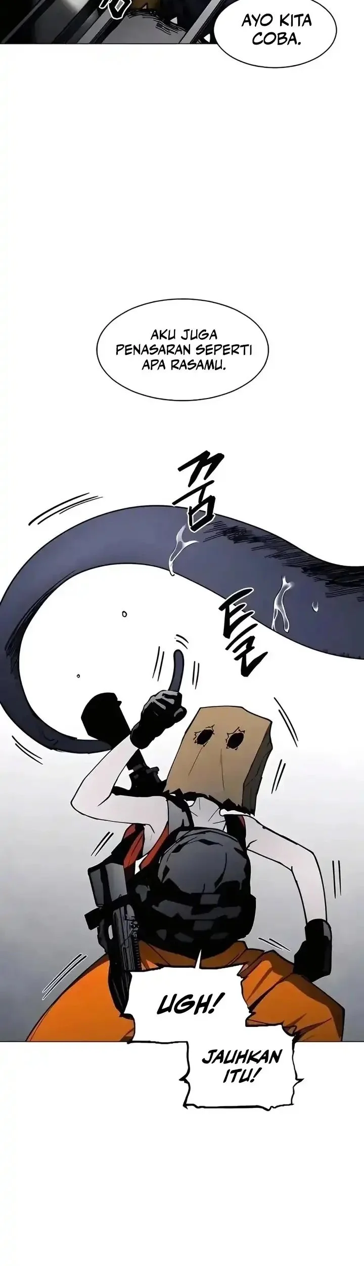 Fog Land Chapter 14 - halaman 63