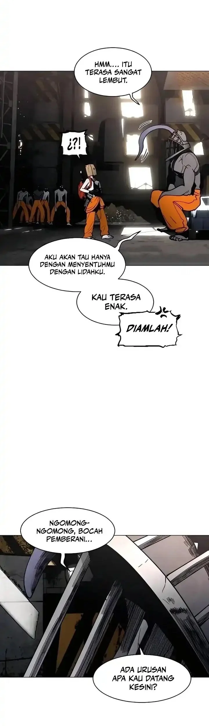 Fog Land Chapter 14 - halaman 64