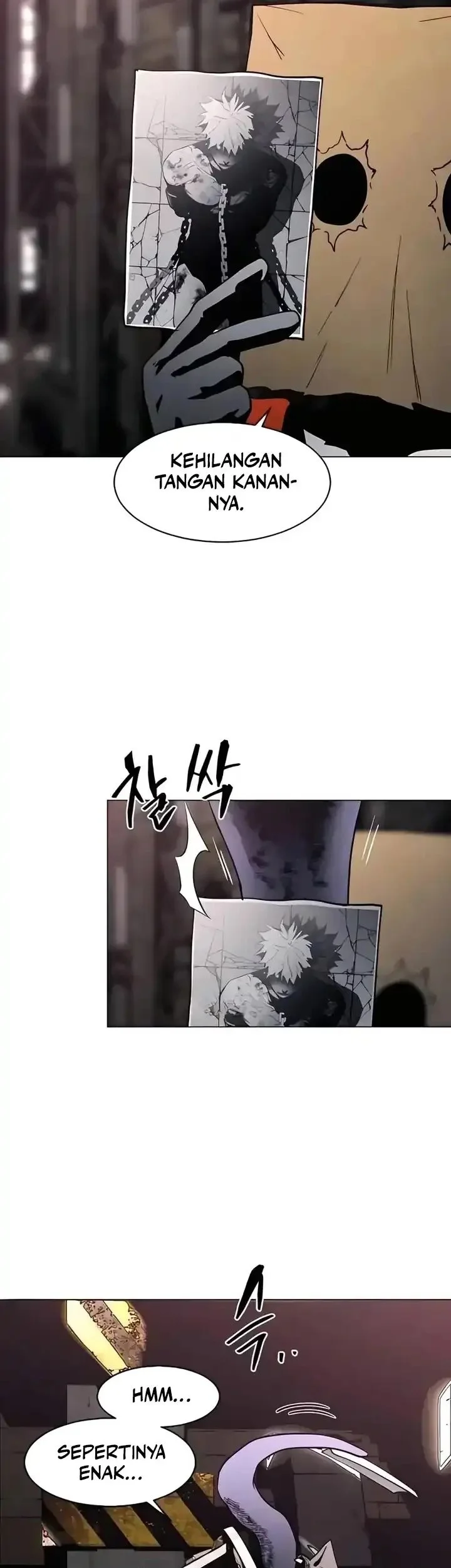 Fog Land Chapter 14 - halaman 66