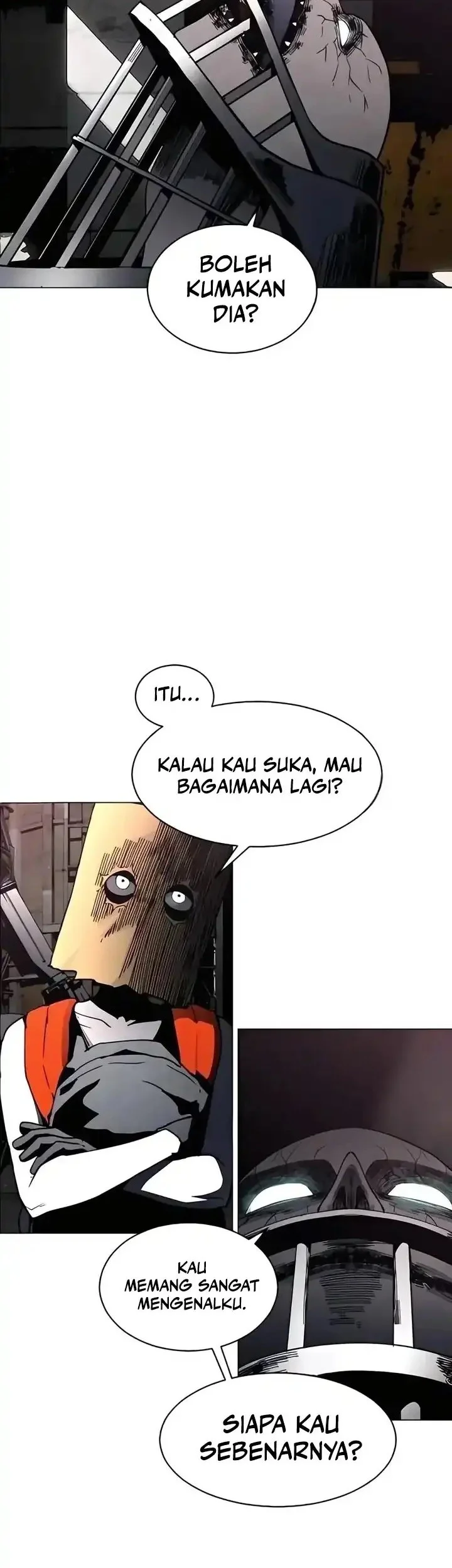 Fog Land Chapter 14 - halaman 67