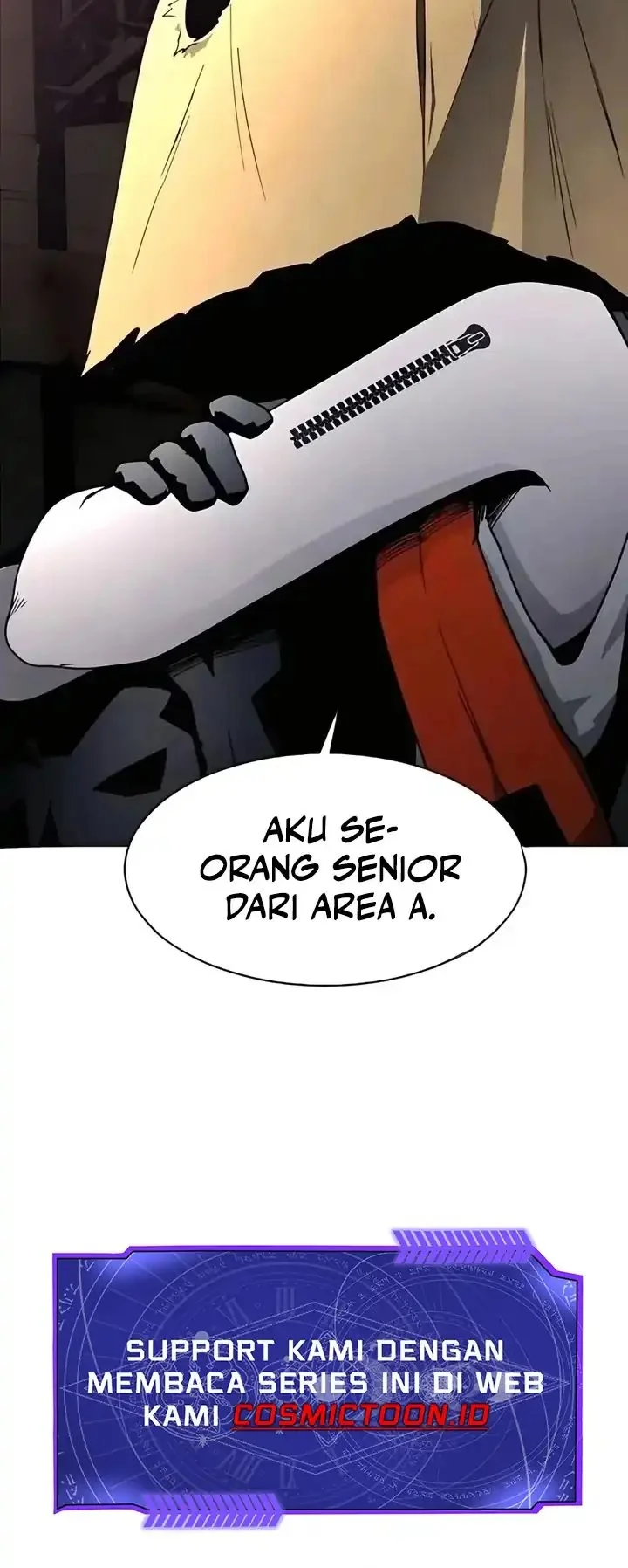 Fog Land Chapter 14 - halaman 70