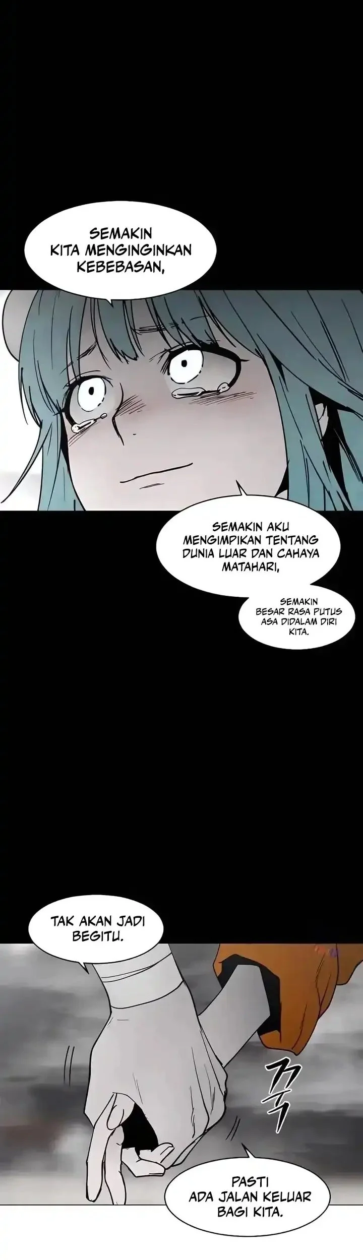 Fog Land Chapter 14 - halaman 9