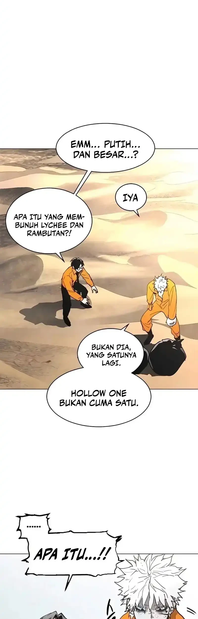 Fog Land Chapter 15 - halaman 11