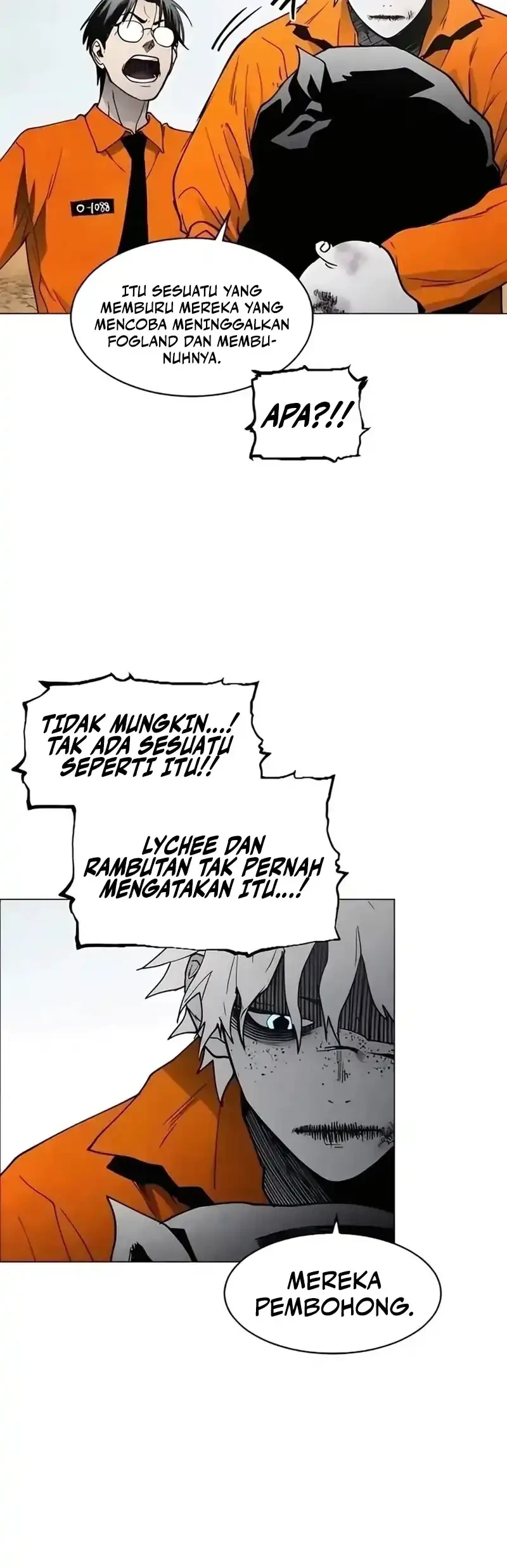Fog Land Chapter 15 - halaman 12
