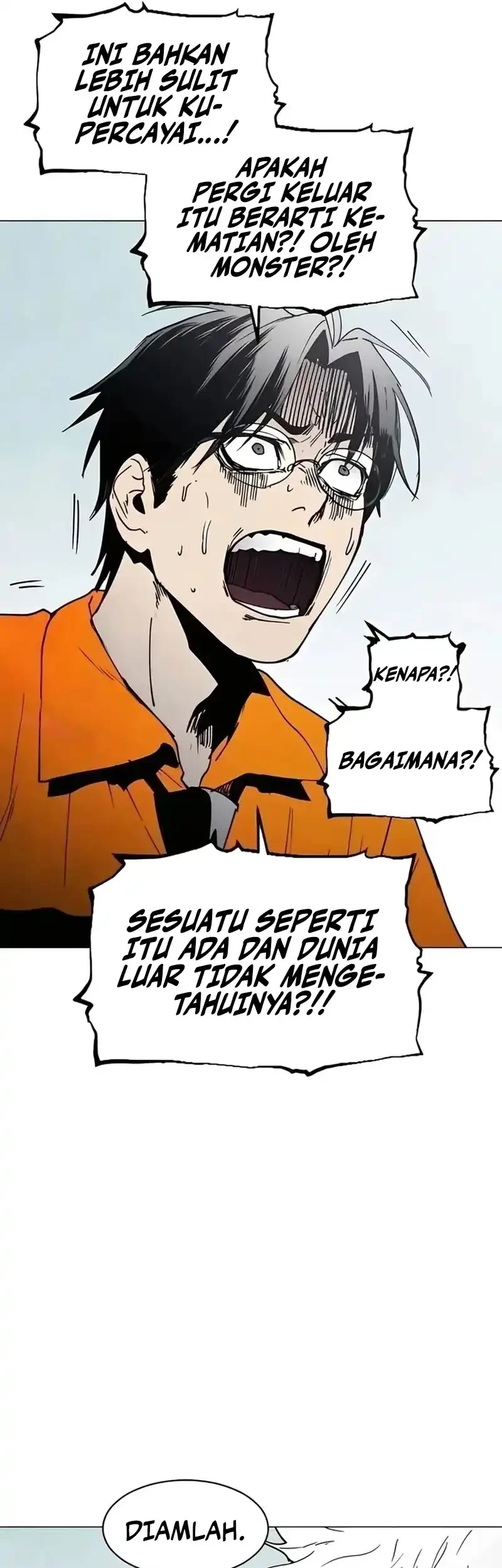 Fog Land Chapter 15 - halaman 13