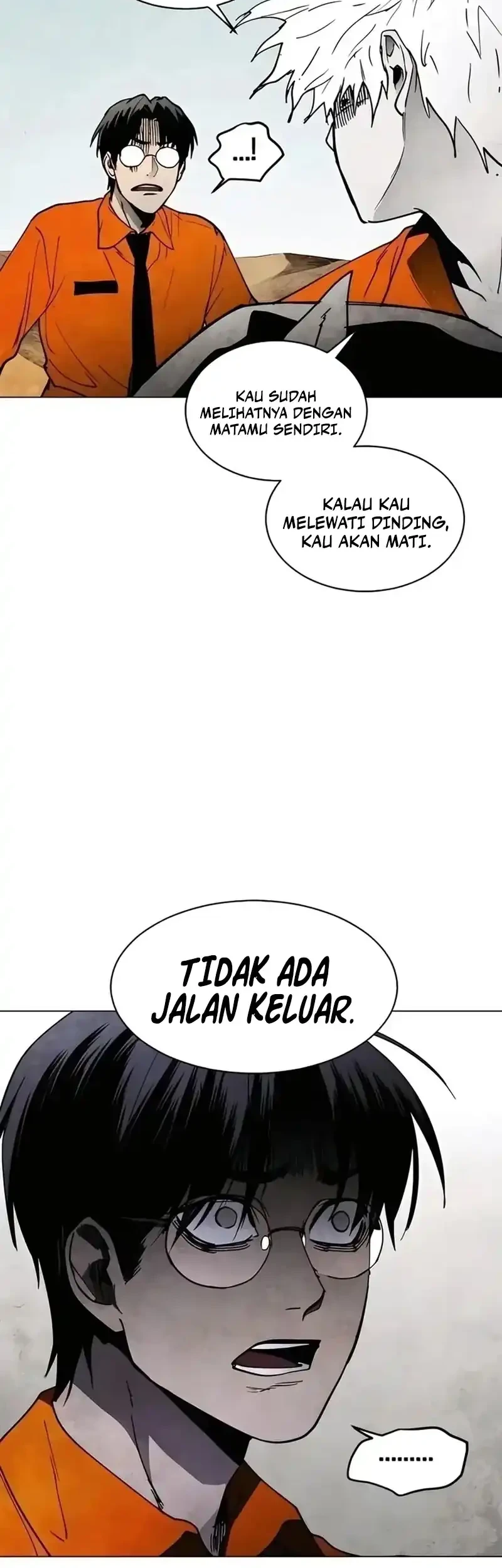 Fog Land Chapter 15 - halaman 14