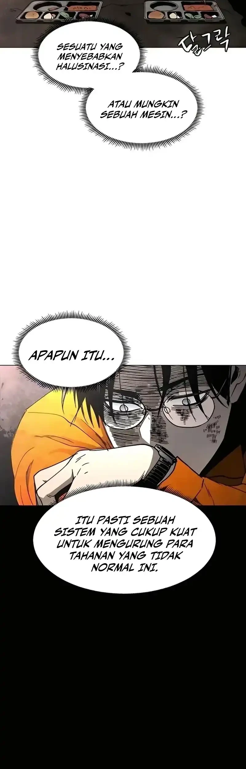 Fog Land Chapter 15 - halaman 19