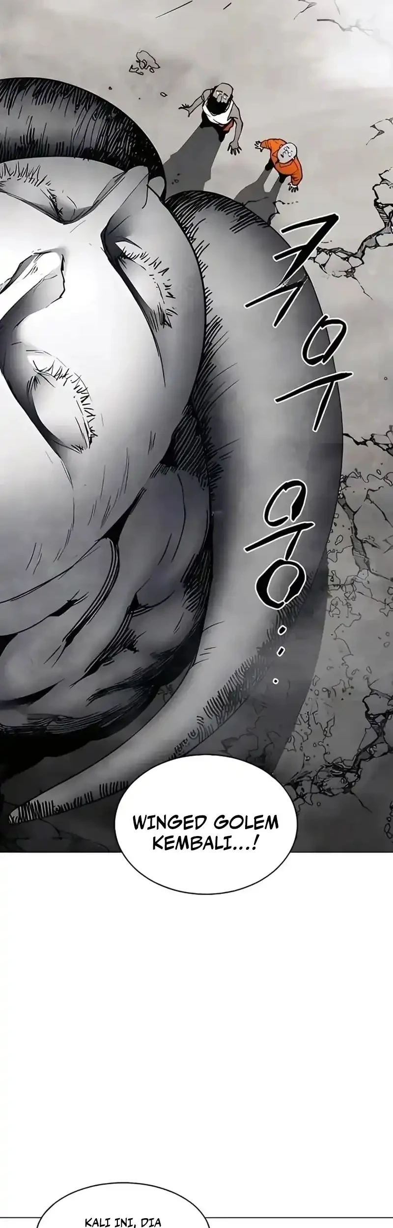 Fog Land Chapter 15 - halaman 2