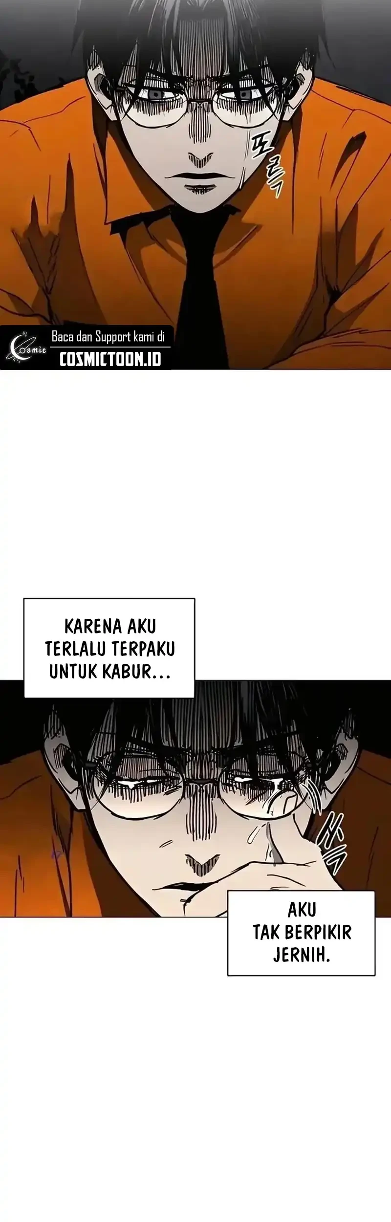 Fog Land Chapter 15 - halaman 22