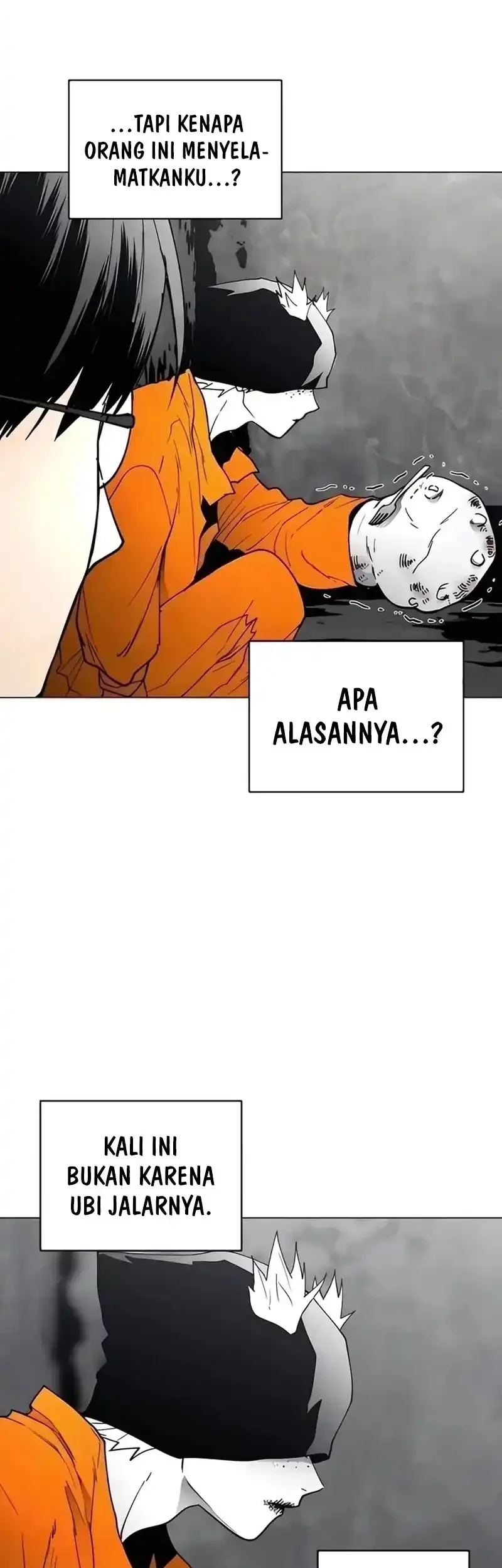 Fog Land Chapter 15 - halaman 23