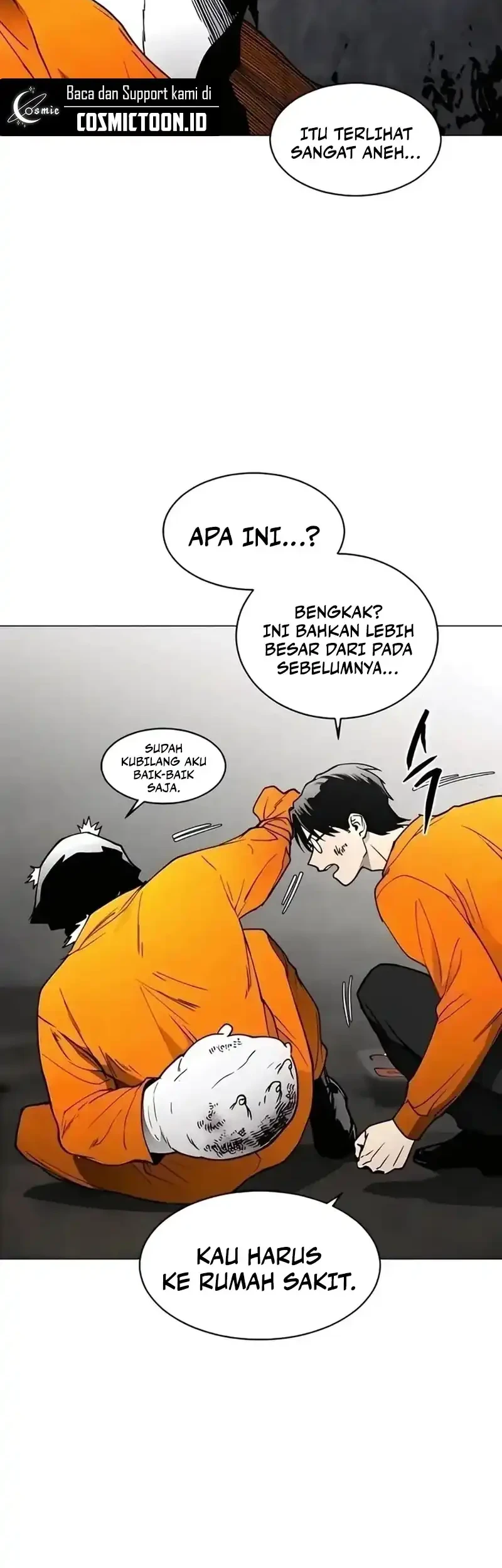 Fog Land Chapter 15 - halaman 28