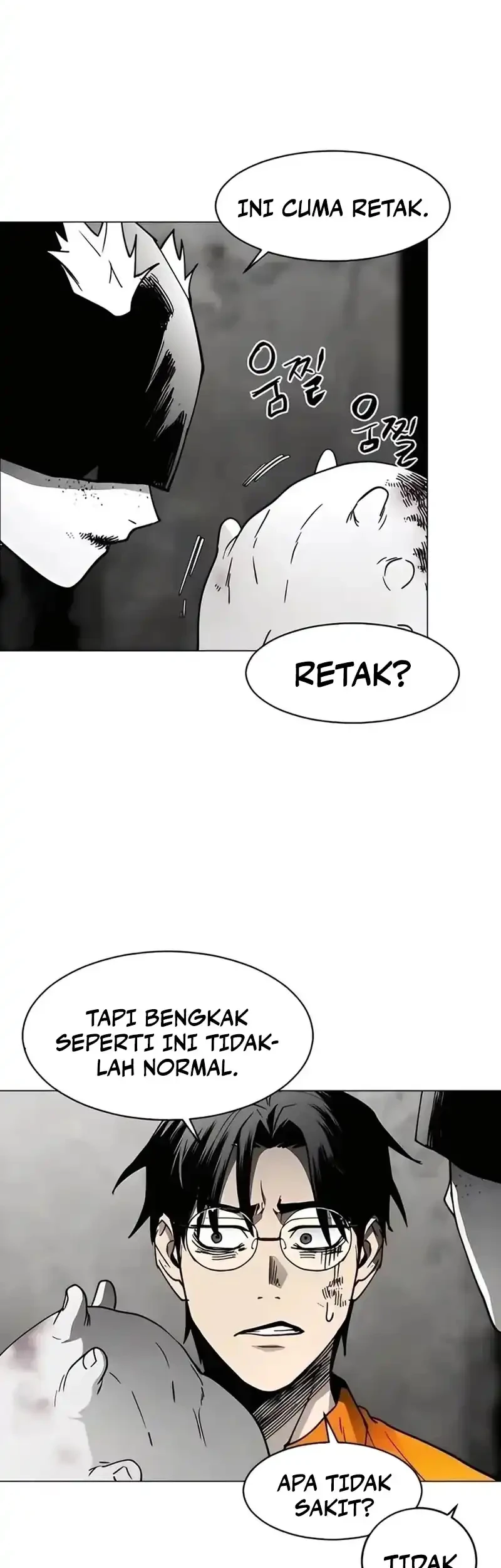 Fog Land Chapter 15 - halaman 29