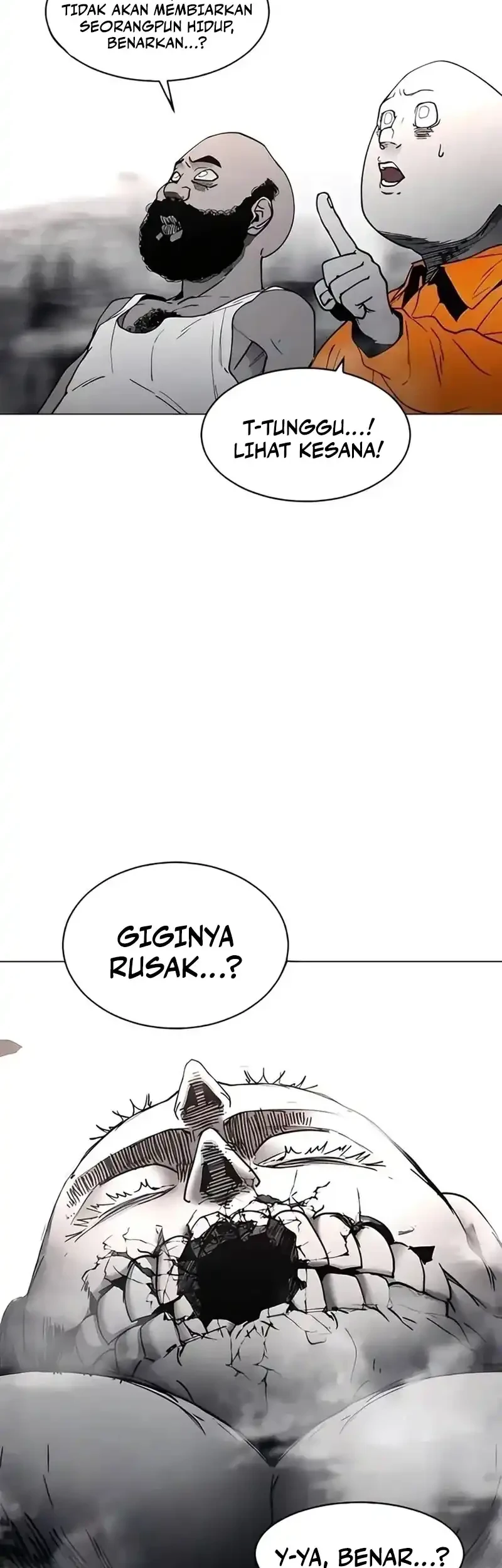 Fog Land Chapter 15 - halaman 3