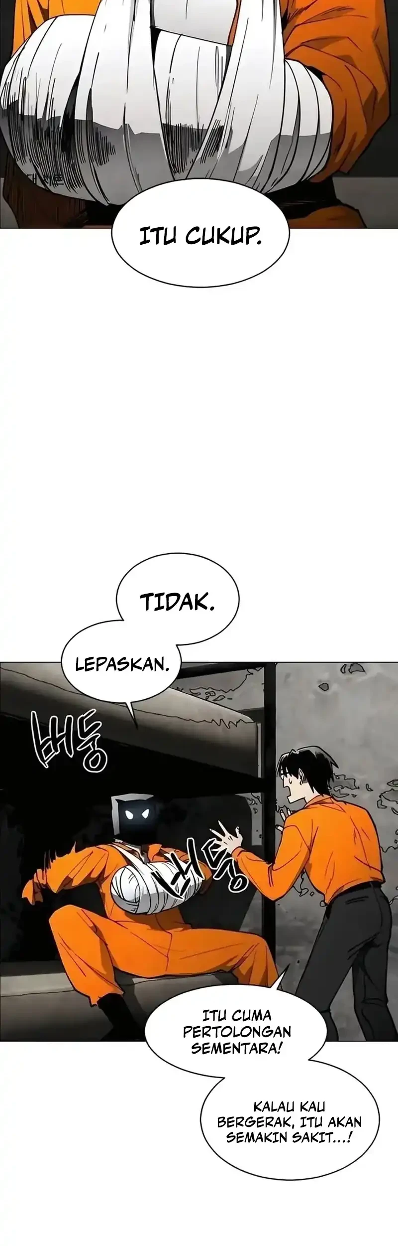 Fog Land Chapter 15 - halaman 32