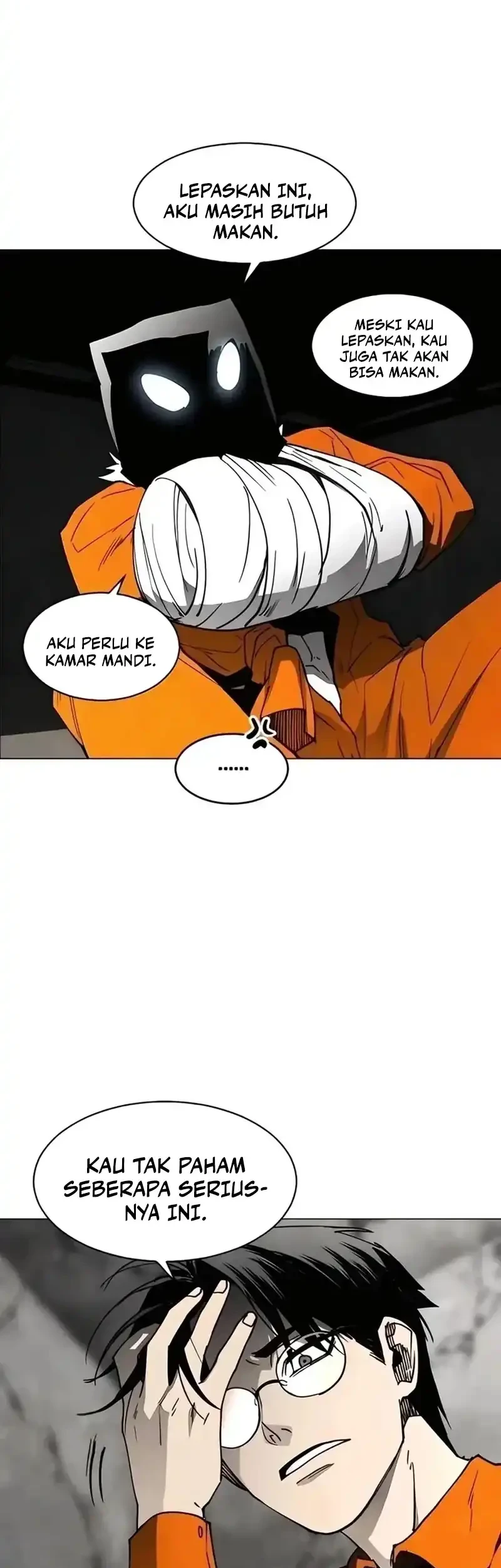 Fog Land Chapter 15 - halaman 33