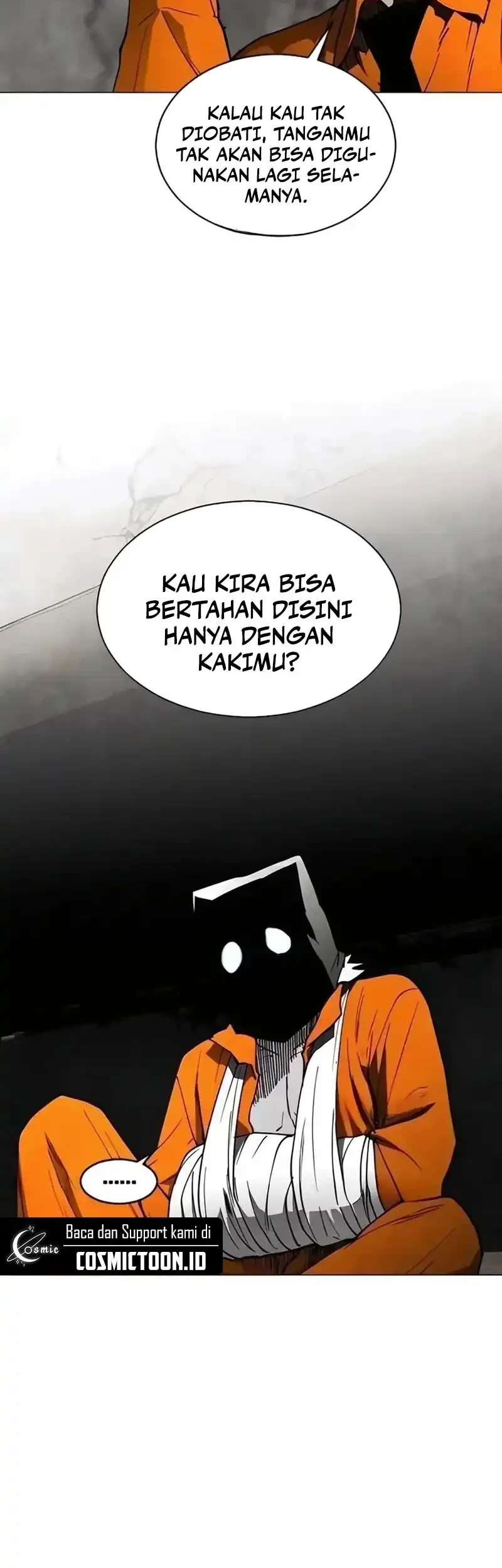Fog Land Chapter 15 - halaman 34