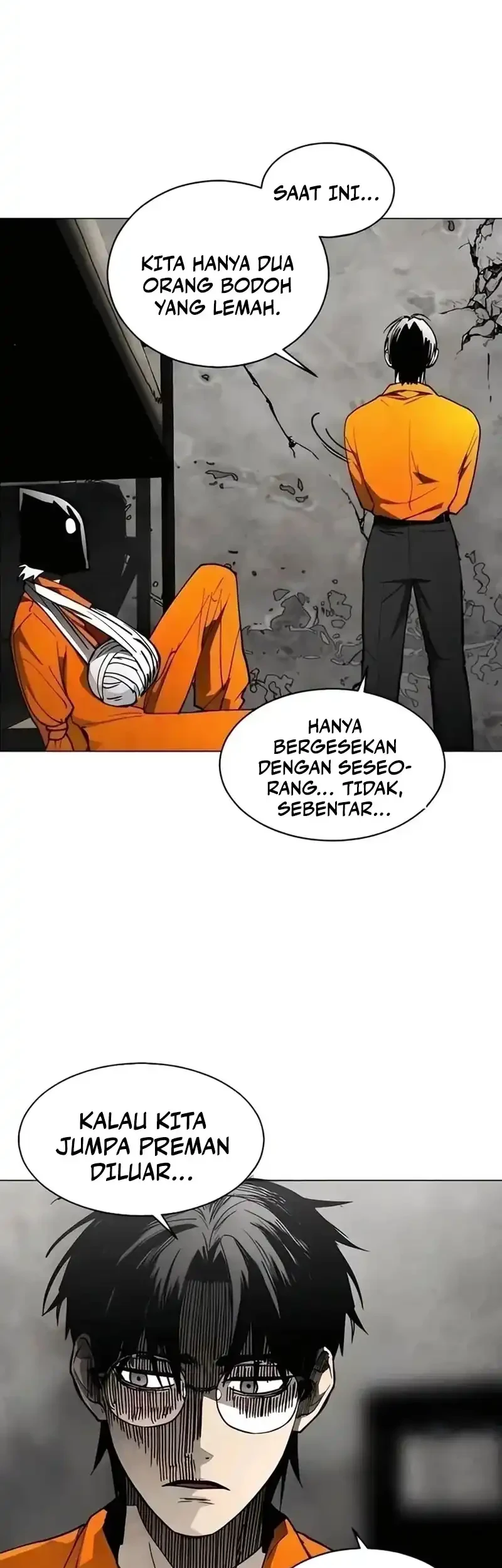 Fog Land Chapter 15 - halaman 35