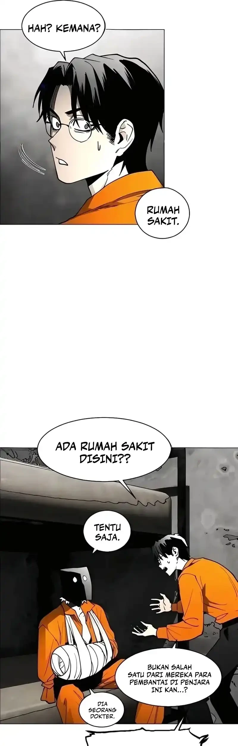 Fog Land Chapter 15 - halaman 37