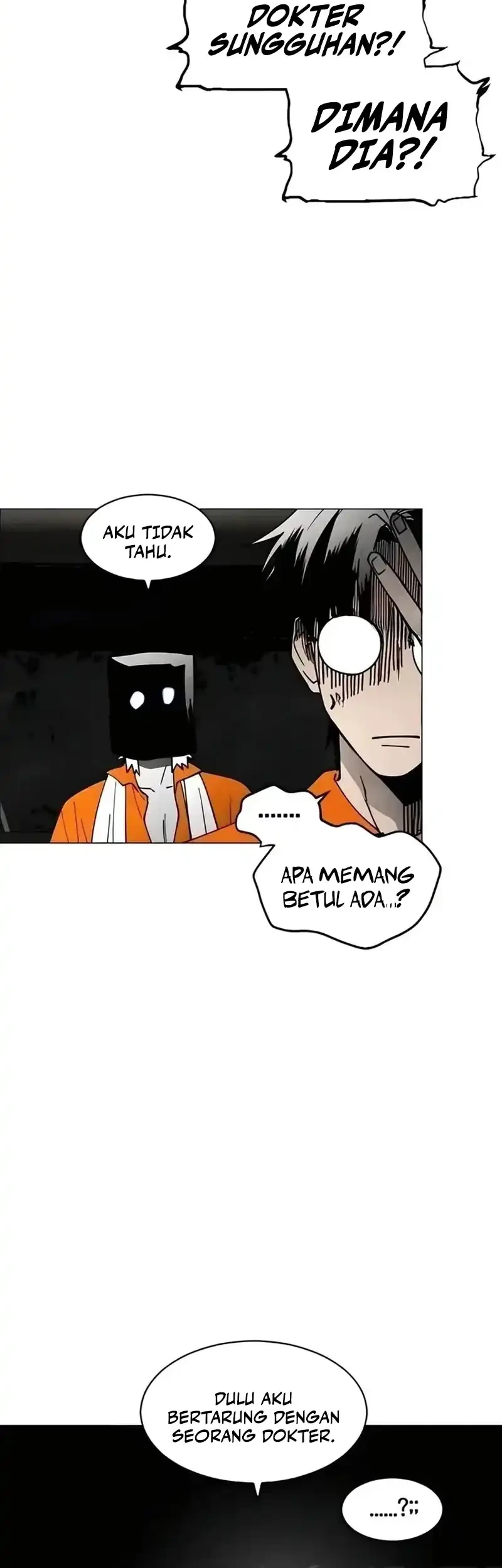 Fog Land Chapter 15 - halaman 38
