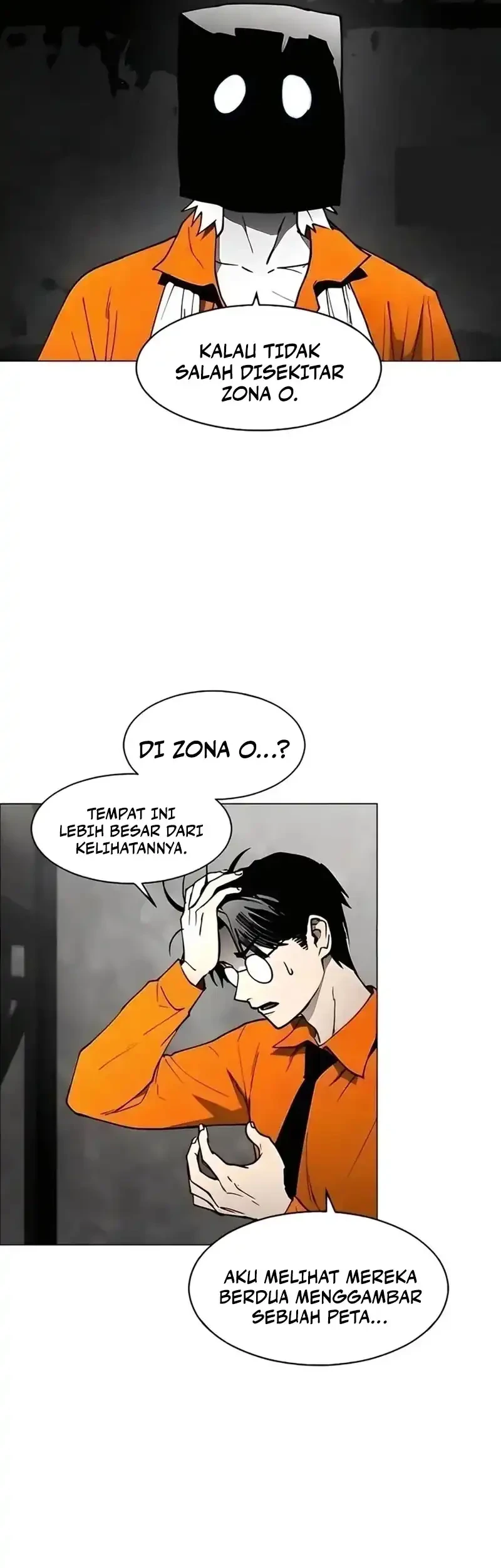 Fog Land Chapter 15 - halaman 39
