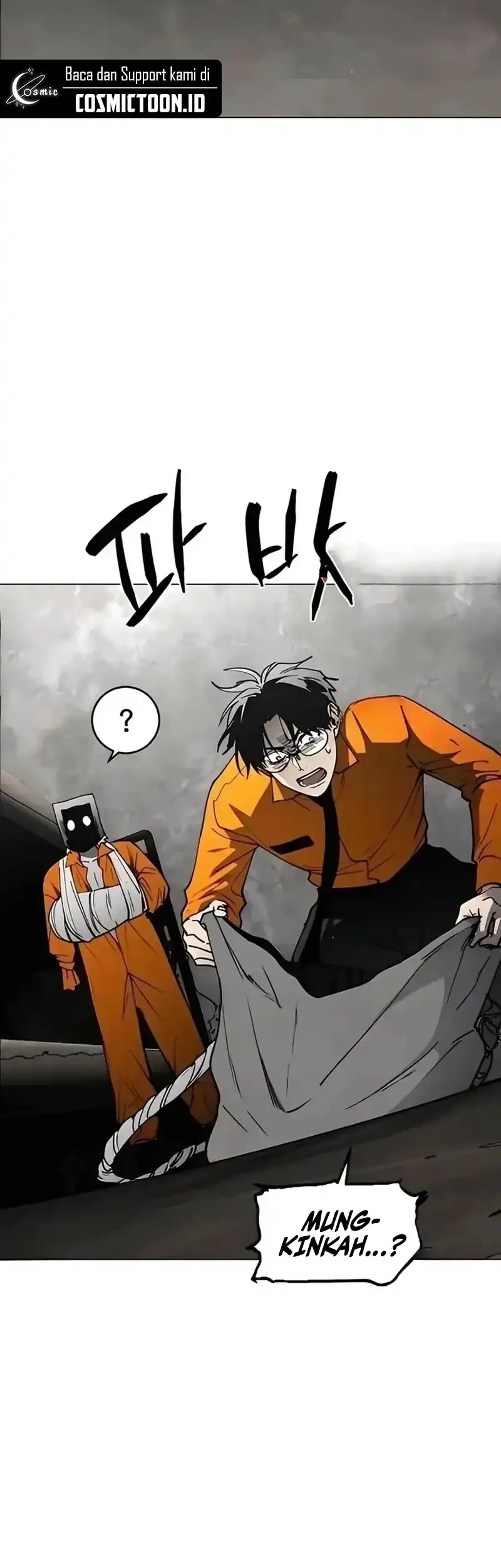 Fog Land Chapter 15 - halaman 42