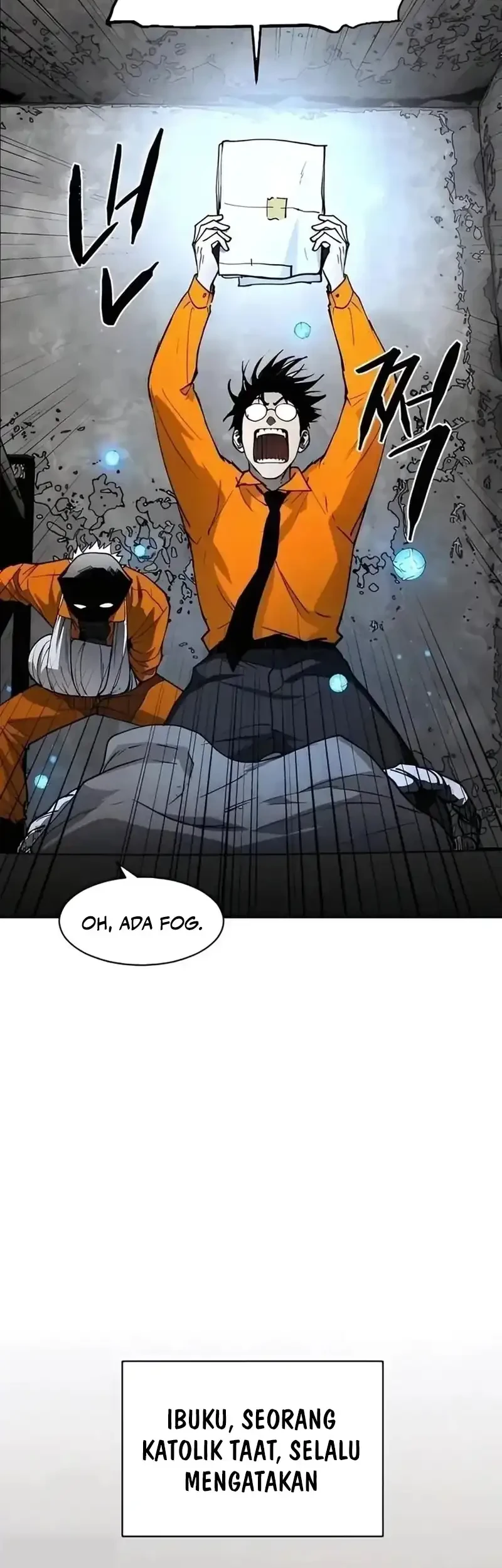 Fog Land Chapter 15 - halaman 45