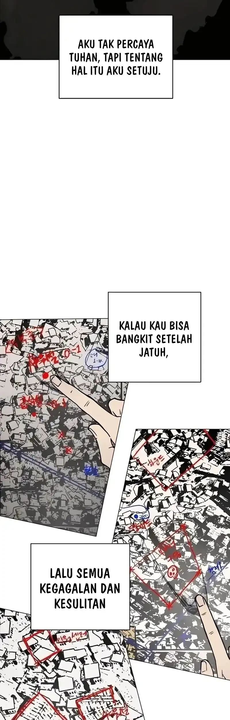 Fog Land Chapter 15 - halaman 47