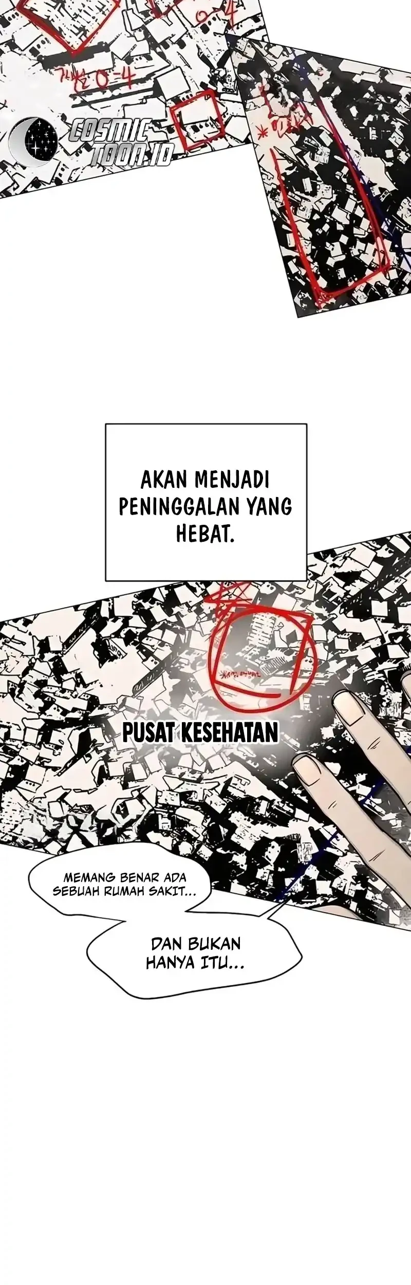 Fog Land Chapter 15 - halaman 48