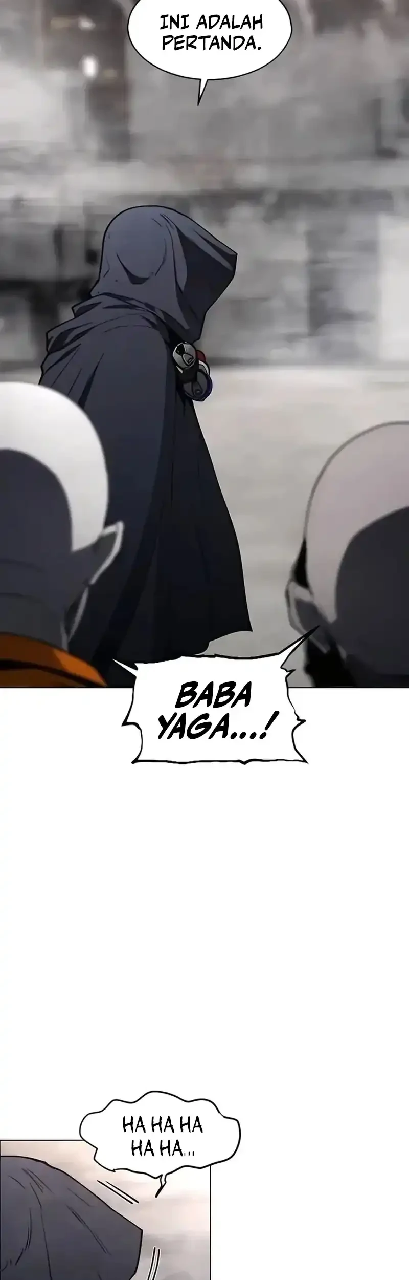 Fog Land Chapter 15 - halaman 5