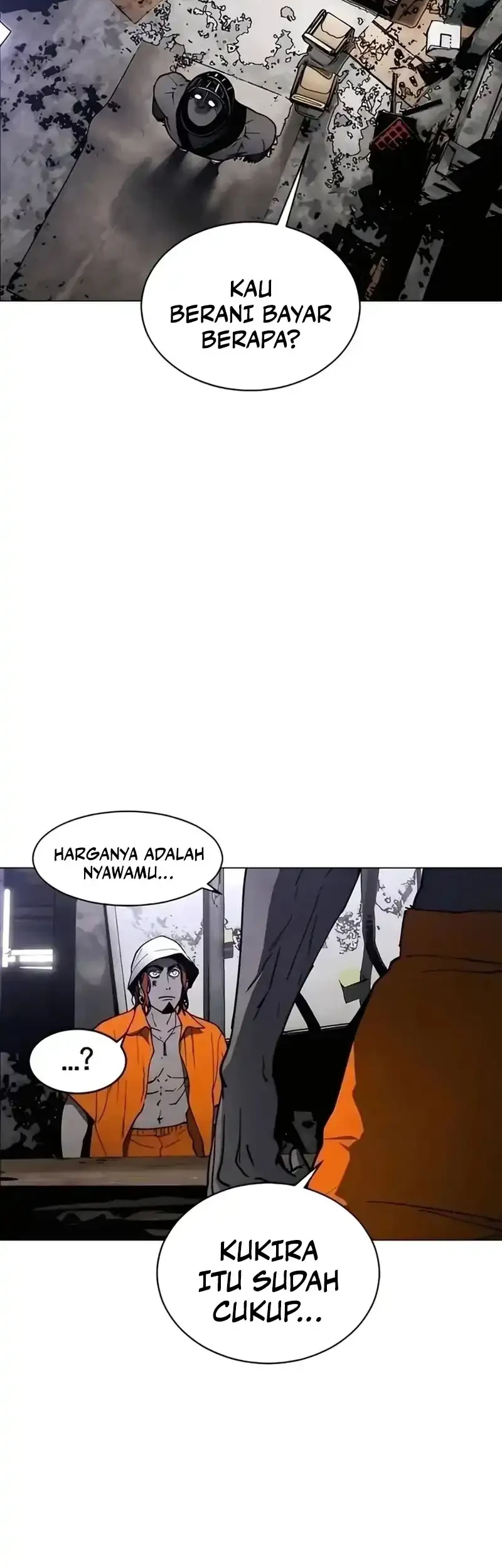 Fog Land Chapter 15 - halaman 69