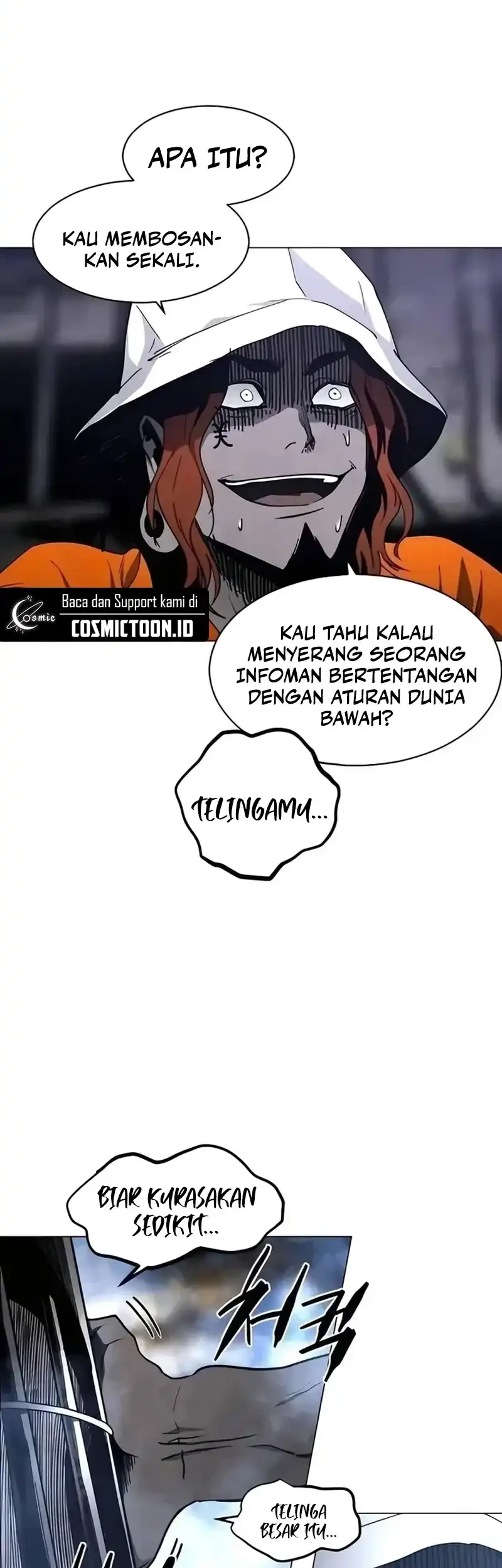 Fog Land Chapter 15 - halaman 70