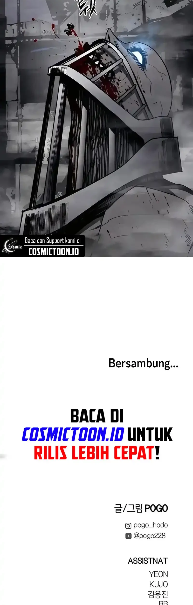 Fog Land Chapter 15 - halaman 75